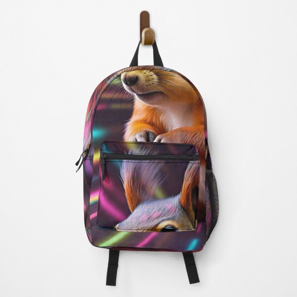 Item preview, The Squirrel designed and sold by cfbennettmedia.
