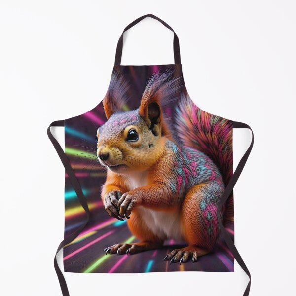 Item preview, The Squirrel designed and sold by cfbennettmedia.