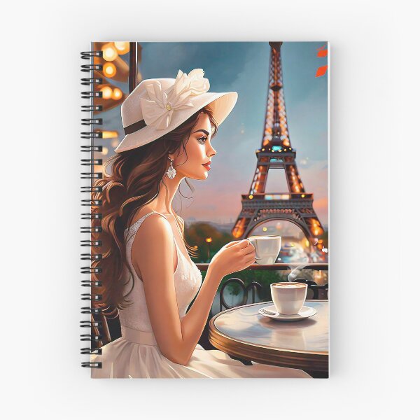 Item preview, Fancy Girl in Paris designed and sold by FancyQueen.