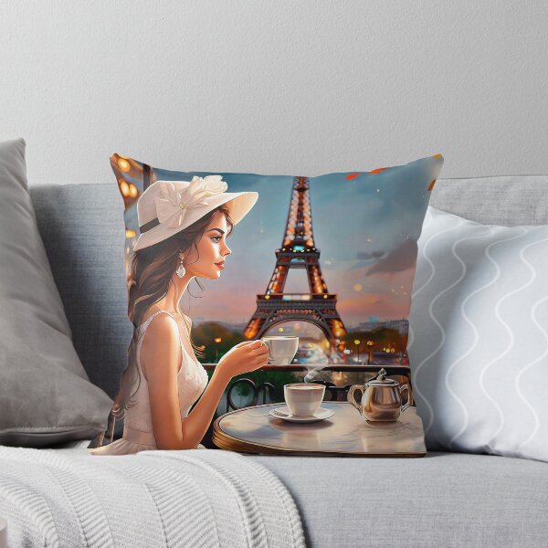Item preview, Fancy Girl in Paris designed and sold by FancyQueen.