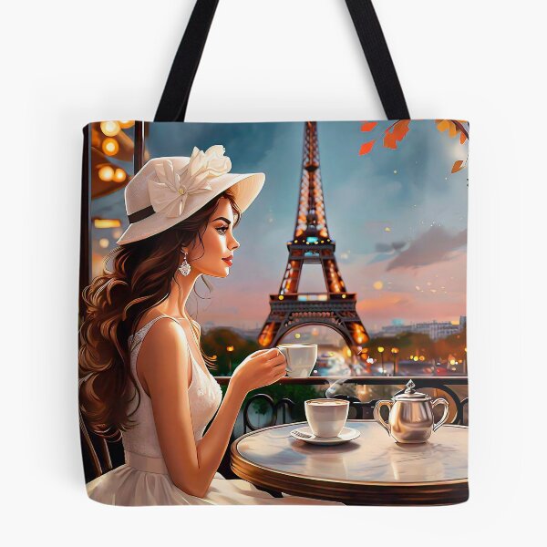 Item preview, Fancy Girl in Paris designed and sold by FancyQueen.