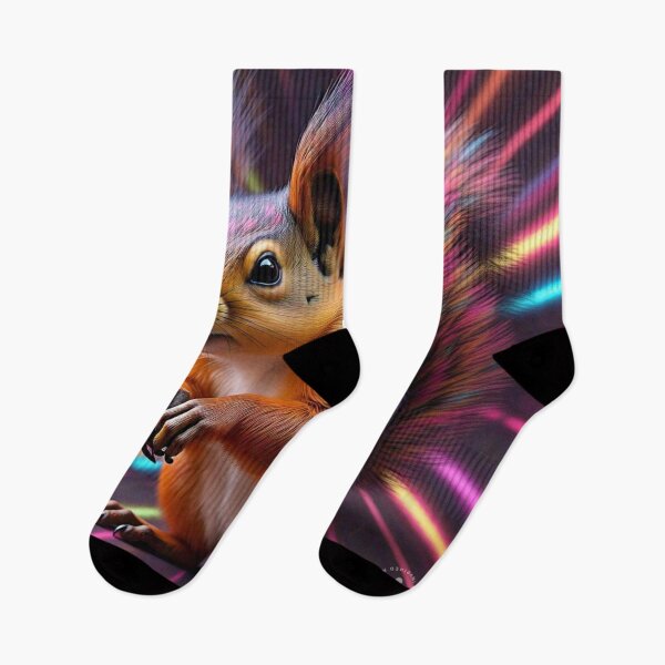 Item preview, The Squirrel designed and sold by cfbennettmedia.