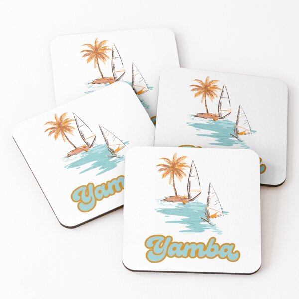 Item preview, Yamba Summer Vibes designed and sold by TheBlushingRoo.