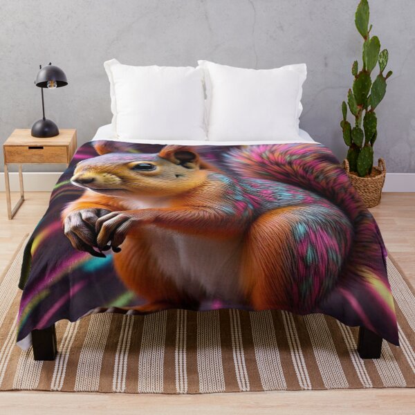 Item preview, The Squirrel designed and sold by cfbennettmedia.