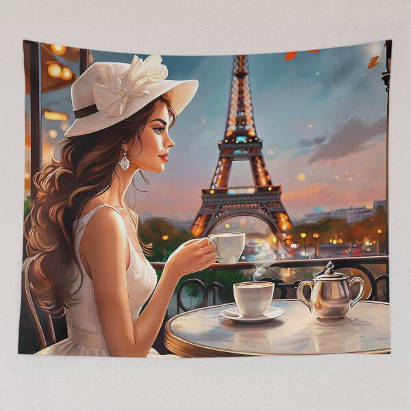 Item preview, Fancy Girl in Paris designed and sold by FancyQueen.