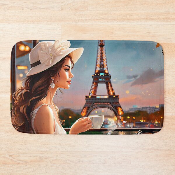 Item preview, Fancy Girl in Paris designed and sold by FancyQueen.