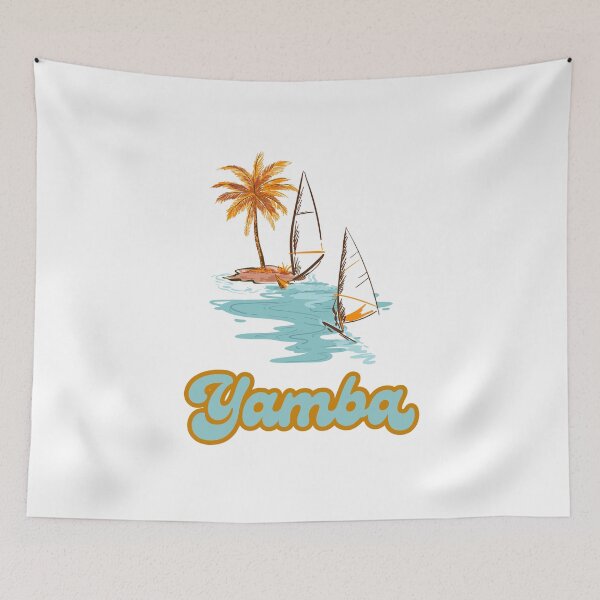 Item preview, Yamba Summer Vibes designed and sold by TheBlushingRoo.