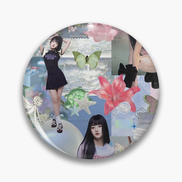 Item preview, haneul collage designed and sold by aeiia.