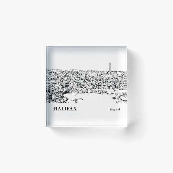 Item preview, Halifax England designed and sold by Lakeric.