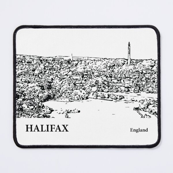 Item preview, Halifax England designed and sold by Lakeric.