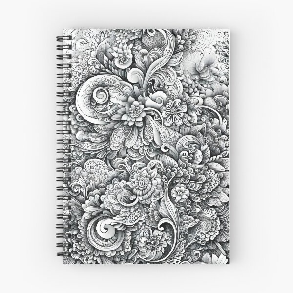 Item preview, flower pattern designed and sold by aliraweb.