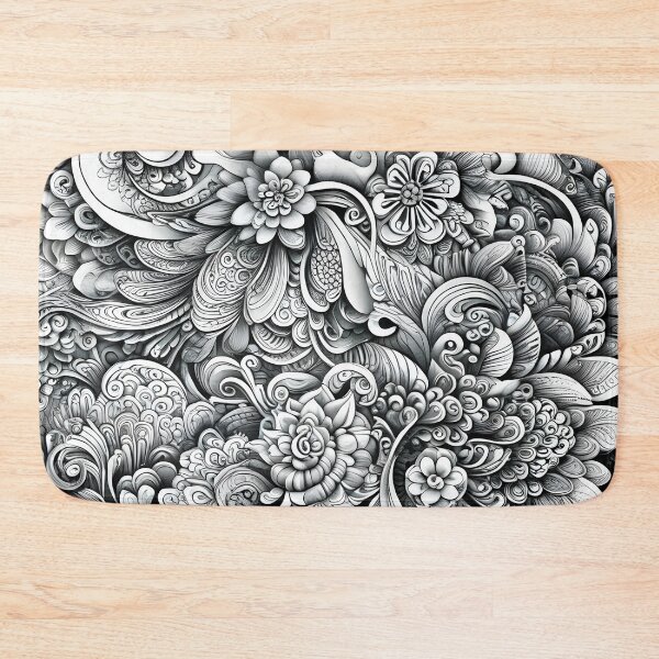 Item preview, flower pattern designed and sold by aliraweb.