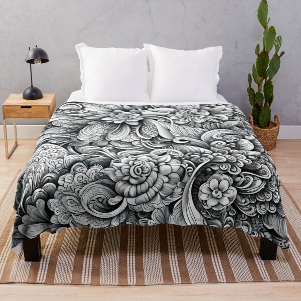 Item preview, flower pattern designed and sold by aliraweb.