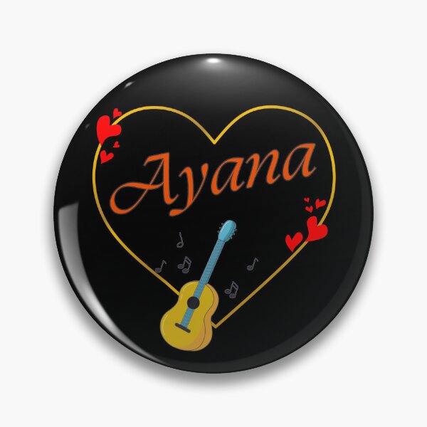 Item preview, Ayana designed and sold by Bhavna111.