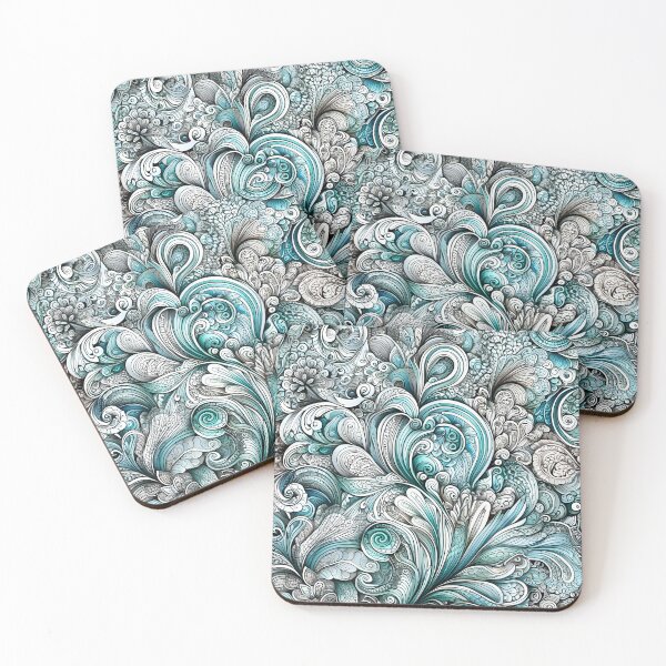Item preview, abstract pattern designed and sold by aliraweb.