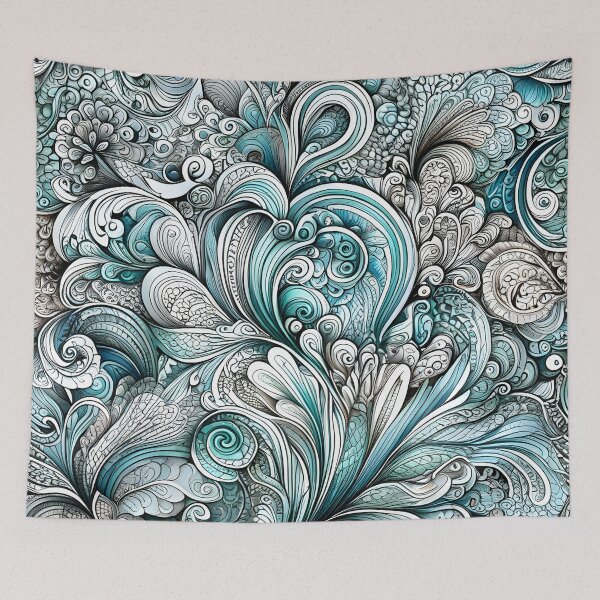 Item preview, abstract pattern designed and sold by aliraweb.