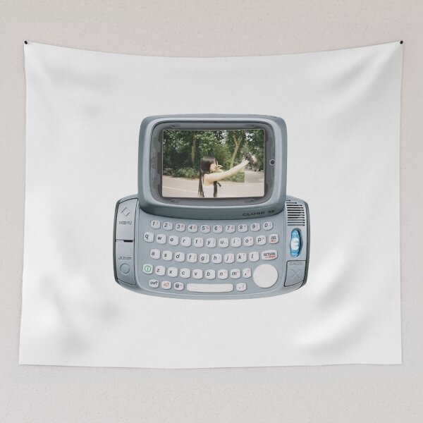 Item preview, yujin slider phone designed and sold by aeiia.