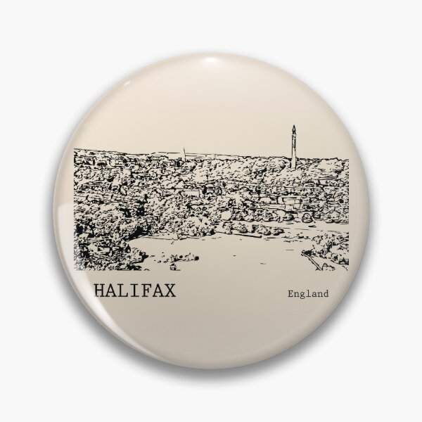 Item preview, Halifax England designed and sold by Lakeric.