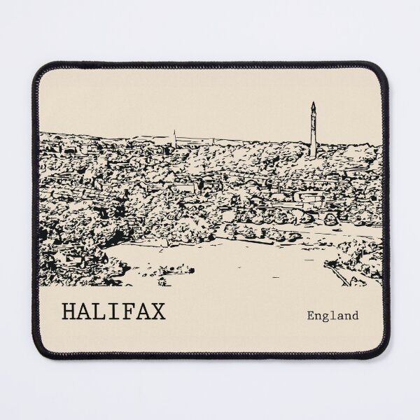 Item preview, Halifax England designed and sold by Lakeric.