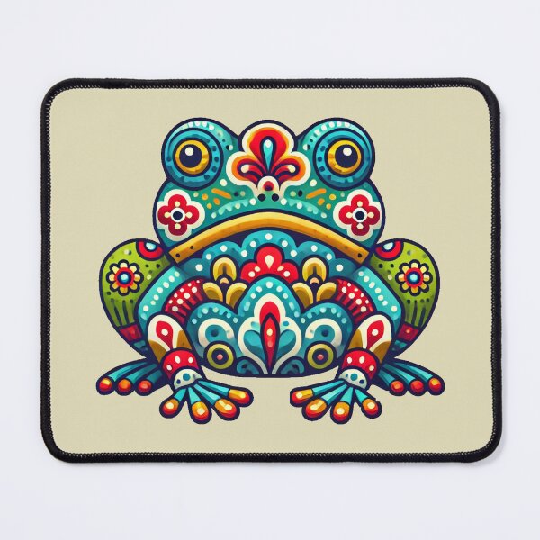 Item preview, Mexican Gordo Frog designed and sold by Porosenok.
