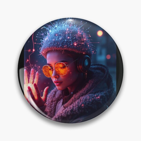 Item preview, Technomancer designed and sold by OrionPrintWorks.