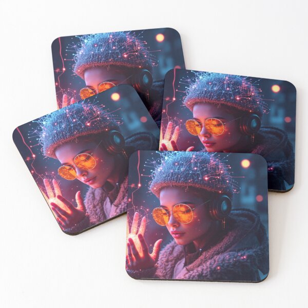 Item preview, Technomancer designed and sold by OrionPrintWorks.