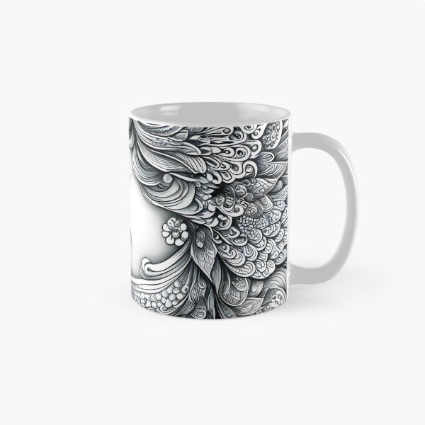 Item preview, luxuriant lady designed and sold by aliraweb.
