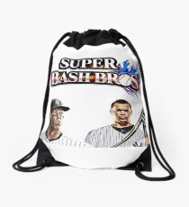 Yankees Drawstring Bag