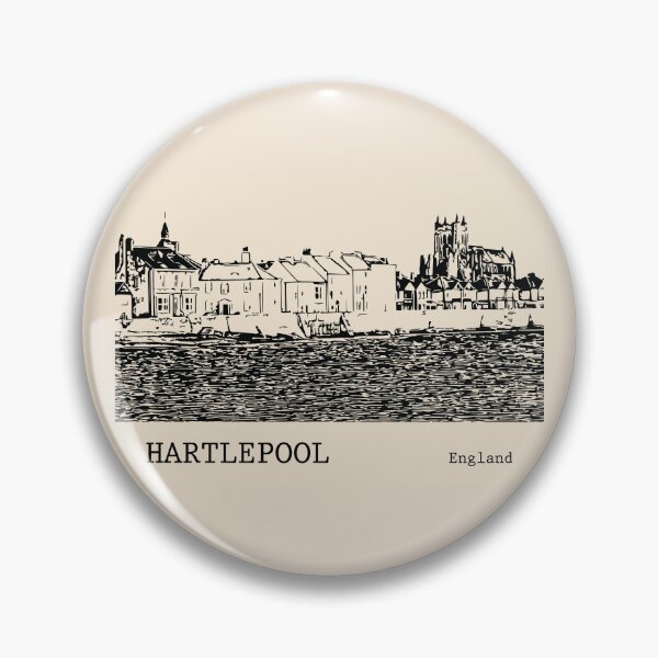 Item preview, Hartlepool England designed and sold by Lakeric Cityscapes.