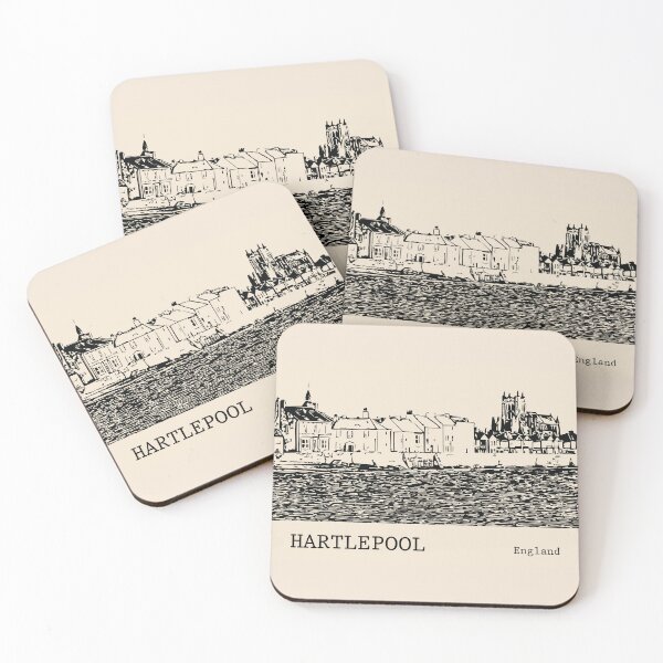 Item preview, Hartlepool England designed and sold by Lakeric Cityscapes.