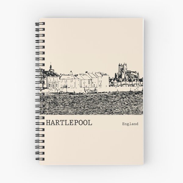 Item preview, Hartlepool England designed and sold by Lakeric.