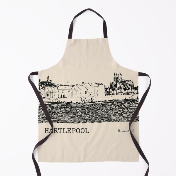 Item preview, Hartlepool England designed and sold by Lakeric Cityscapes.