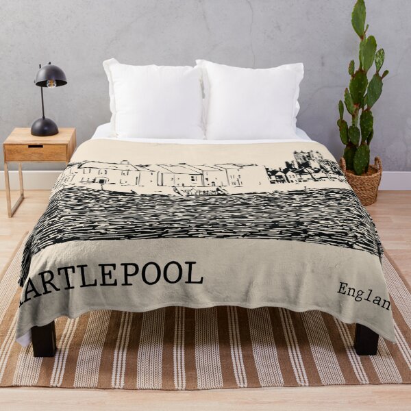 Item preview, Hartlepool England designed and sold by Lakeric Cityscapes.