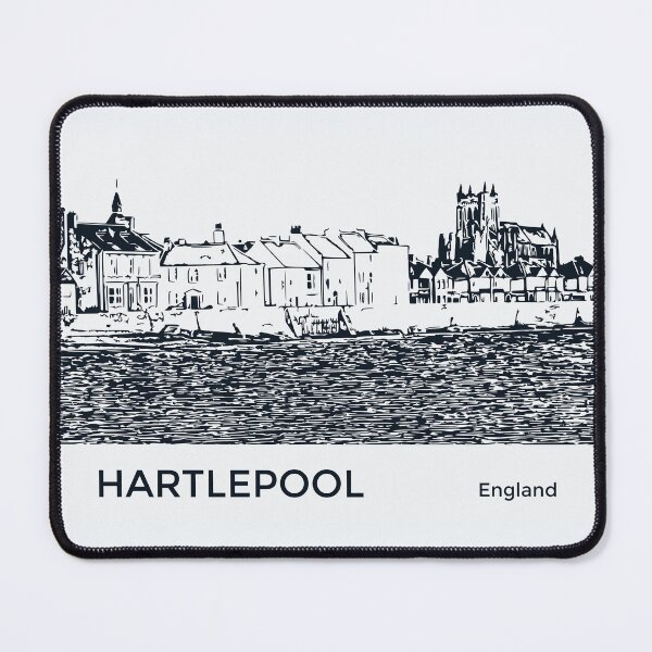 Item preview, Hartlepool England designed and sold by Lakeric Cityscapes.