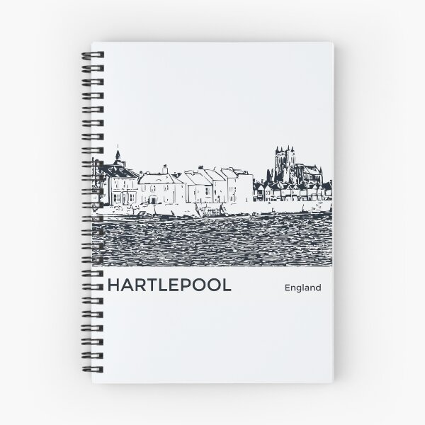 Item preview, Hartlepool England designed and sold by Lakeric.