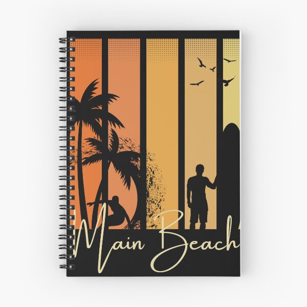 Item preview, Yamba Main Beach designed and sold by TheBlushingRoo.