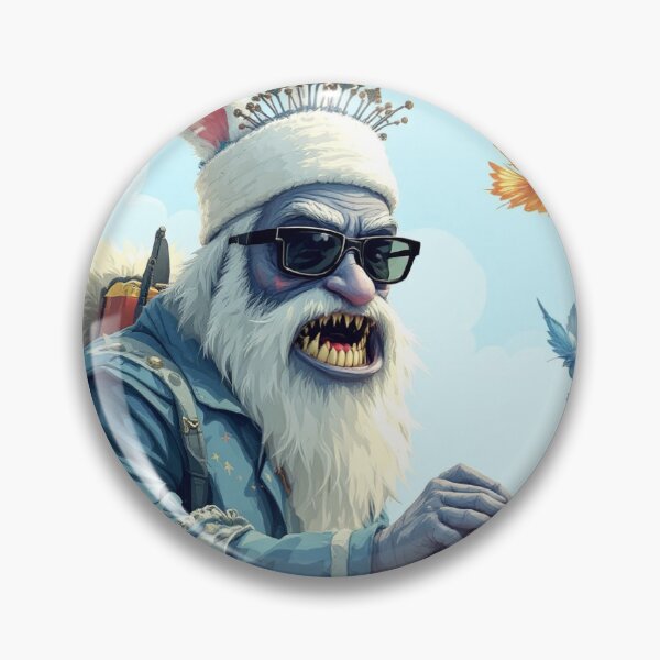 Item preview, Old Man Winter's Spring Break designed and sold by OrionPrintWorks.