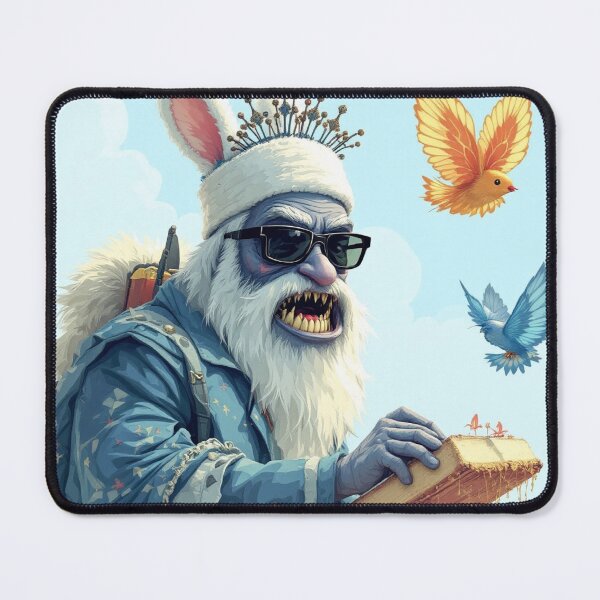 Item preview, Old Man Winter's Spring Break designed and sold by OrionPrintWorks.