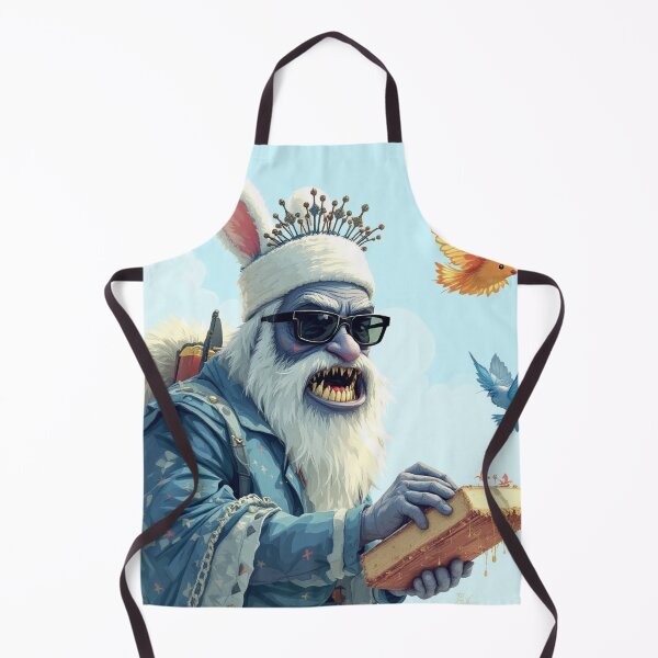 Item preview, Old Man Winter's Spring Break designed and sold by OrionPrintWorks.