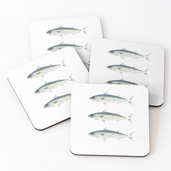 Item preview, Triple Slimy Mackerals designed and sold by Reelyfishing.