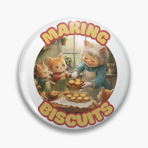 Item preview, Making Biscuits designed and sold by Cassiopeian Creations.