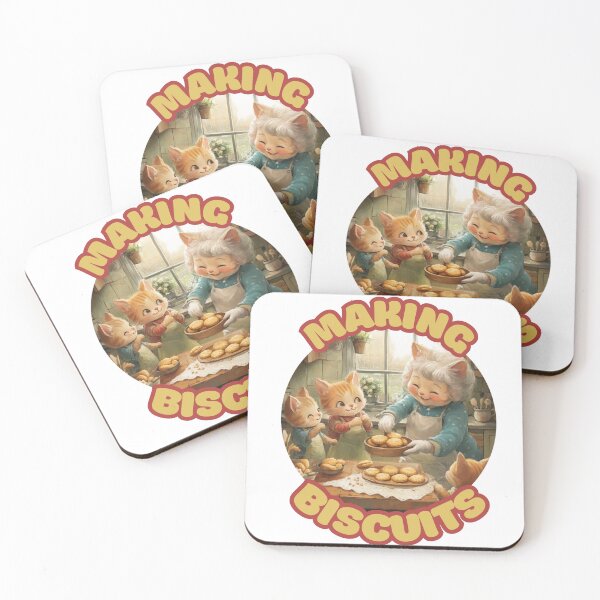 Item preview, Making Biscuits designed and sold by Cassiopeian Creations.