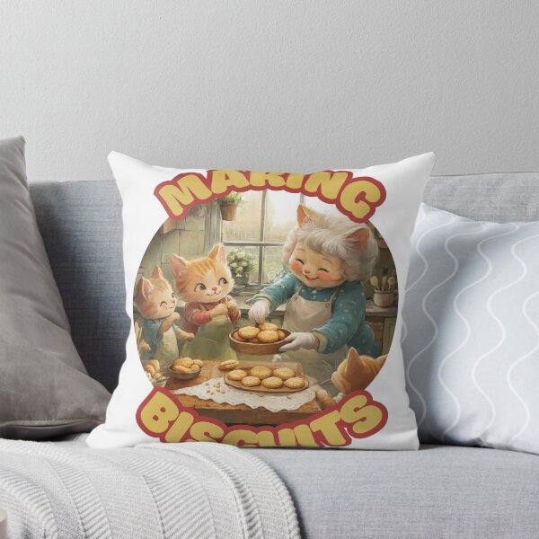Item preview, Making Biscuits designed and sold by Cassiopeian Creations.