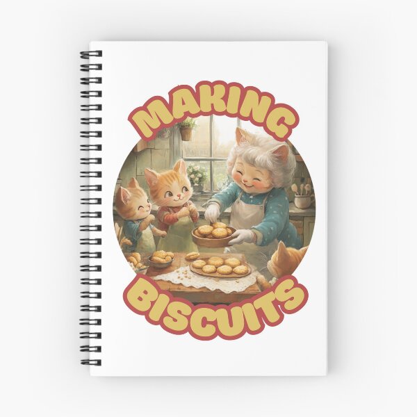 Item preview, Making Biscuits designed and sold by Cassiopeian Creations.