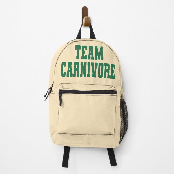 Item preview, Team Carnivore Greeen designed and sold by BassHeadMomma.