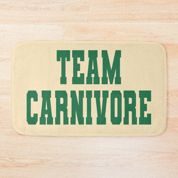 Item preview, Team Carnivore Greeen designed and sold by BassHeadMomma.
