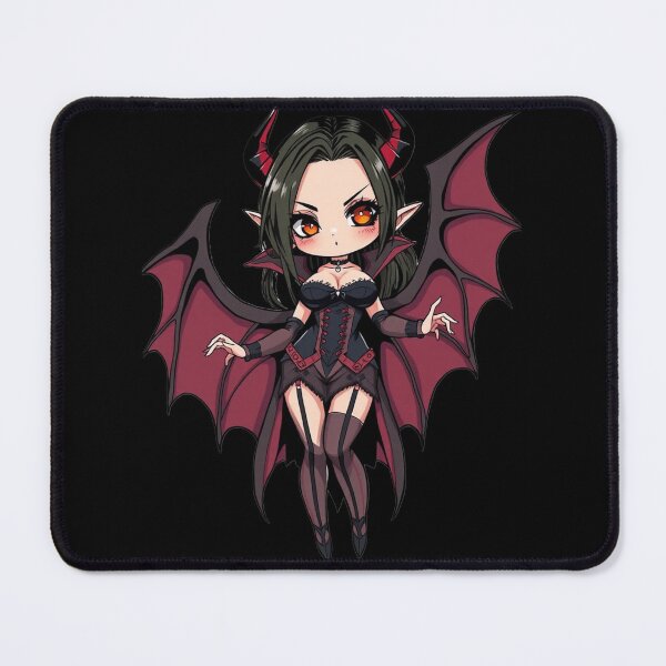 Item preview, The Devil's Little Vampire designed and sold by KnottyToons.