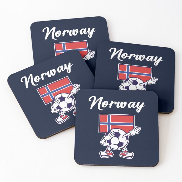 Item preview, NORWAY - Dabbing Football Soccer Ball - NORWAY designed and sold by Darling DeDe.
