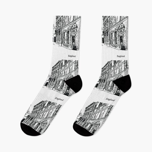 Item preview, Nuneaton England designed and sold by Lakeric Cityscapes.