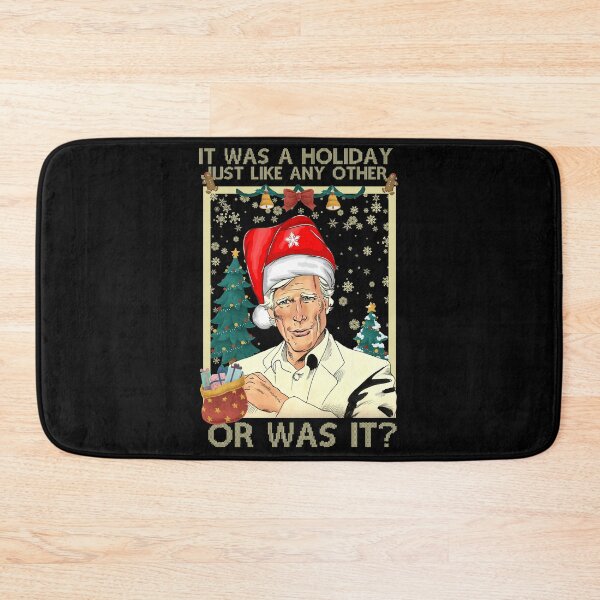 Item preview, It was A holiday Funny Christmas Lights Keith Santa designed and sold by JemmyTT.